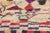 Late 20th Century Vintage Azilal Boucherouite Moroccan Rug, 06'00 X 10'08 For Sale - Image 5 of 10