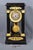 Late 19th Century French Napoleon III Ebonized Wood Portico Mantel Clock, Circa 1860 For Sale - Image 5 of 13