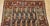 Textile Antique Persian Kurdish Rug, Hand-Knotted Wool, All-Over Paisley Pattern, Navy & Brick-Red, 4x7 For Sale - Image 7 of 14