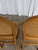 1970s Mid-Century Modern Cane Seat Dining Chair, Yugoslavia, 1970s For Sale - Image 5 of 18