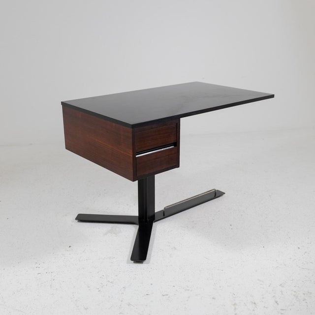 Writing Desk attributed to Antonello Mosca, 1970s For Sale - Image 6 of 13