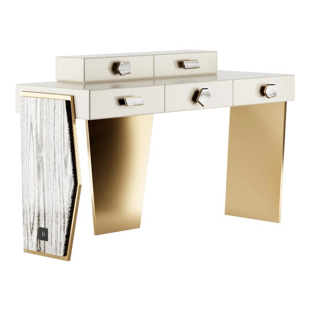 Malala Console Table by HOMMÉS Studio For Sale