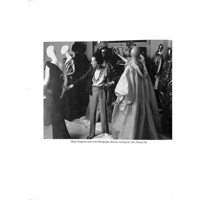 Traditional The Diana Vreeland Collection of Fashion Jewelry 1987 Sotheby's New York For Sale - Image 3 of 10