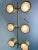 Sputnik Chandelier in Metal Gold from Simoeng For Sale - Image 4 of 12