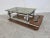 Vintage Teak and Chrome Coffee Table, 1960s For Sale - Image 12 of 13