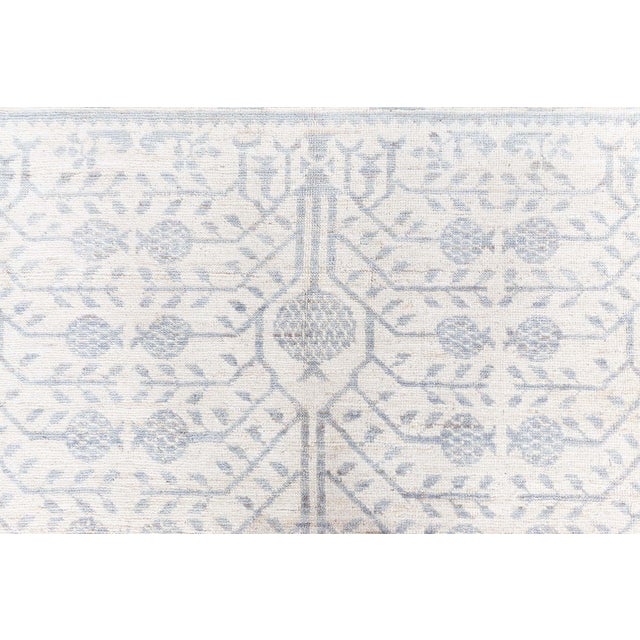 Modern Samarkand Rug Doris Leslie Blau For Sale In New York - Image 6 of 9