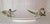 Vintage Italian Serving Platter in White Ceramic, 1980s For Sale - Image 6 of 6