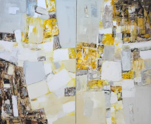 Abstraction 24. Modern Original Hand Painting.