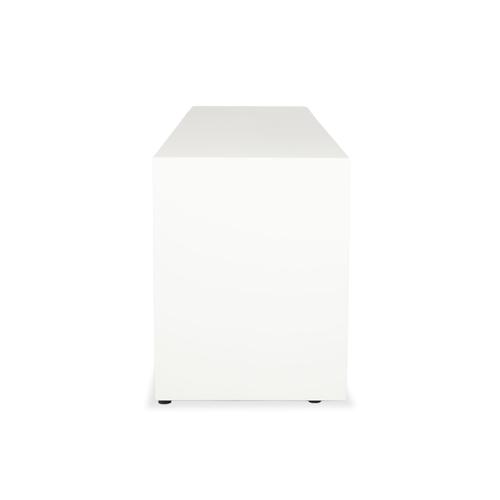 Sunrise Sideboard in Cream Wood from Bonaldo For Sale - Image 14 of 17