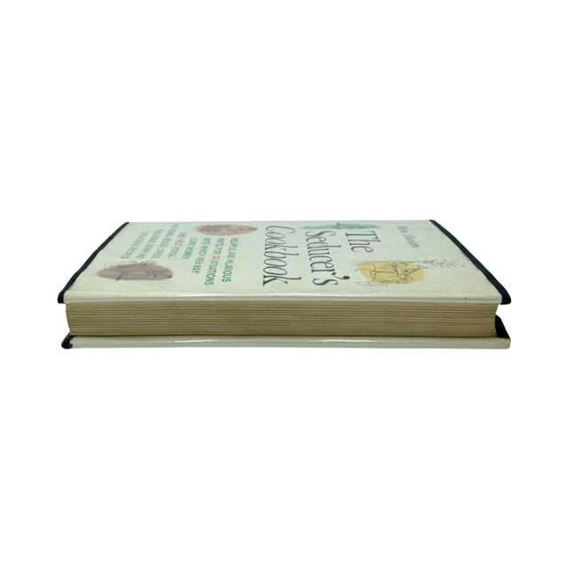 The Seducer's Cookbook by Mimi Sheraton 1962 First Edition For Sale - Image 10 of 12