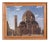 19th Century Painting Duomo in Firenze by P.K For Sale