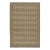 Rug & Kilim’s Scandinavian Style Kilim Rug in Beige With Geometric Patterns For Sale