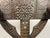 Ethiopian Gurage Chieftains Chair in Hand-Carved Hardwood, 1930s For Sale - Image 15 of 18