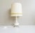 Table Lamp with Brass Foot, 1960s For Sale - Image 12 of 13