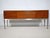 Mid-Century Modern Audio Lowboard Sideboard in Wood and Metal, 1960s For Sale - Image 14 of 14
