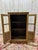 Small Art Deco Display Cabinet in Walnut and Veneer For Sale - Image 6 of 10