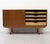 1950s Danish teak model 160 sideboard designed by Børge Mogensen for Søborg Møbelfabrik. The sideboard contains 4...