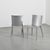 Postmodern Alfa Chairs by Hannes Wettstein for Molteni, 2001, Set of 2 For Sale - Image 3 of 18