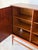 Large Rosewood Sideboard With Drop-Down Bar and Shelves Danish Mid-Century Modern 1960s For Sale - Image 4 of 16