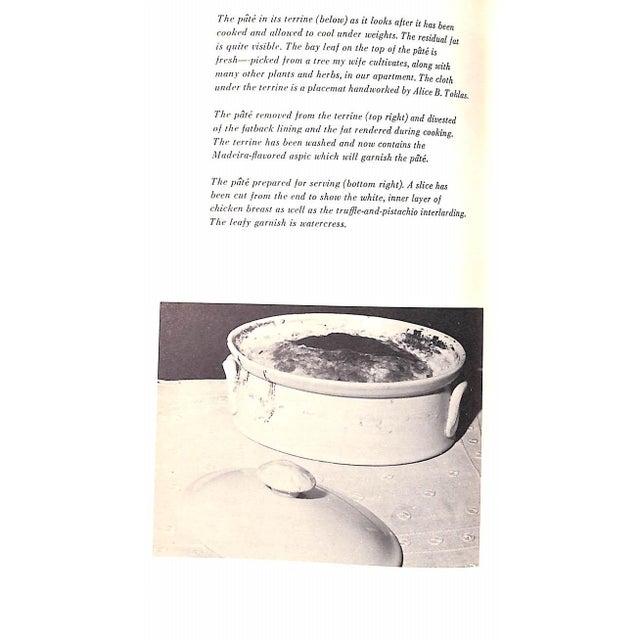 Paper "Haute Cuisine Without Help" 1971 Knapik, Harold For Sale - Image 7 of 8