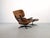 Set of Lounge Chair and Ottoman in Palisander by Charles and Ray Eames for Herman Miller For Sale - Image 6 of 18