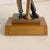 Bronze 1969 Charger Award for Leadership in Life". Trophy by Ferdinand G. Rebechini For Sale - Image 9 of 12