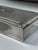Vintage Silver Plate Box For Sale - Image 4 of 11