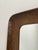 Mid-Century Modern Vintage Mirror in Embossed Copper by Angelo Bragalini, 1940s For Sale - Image 3 of 5