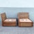 Vintage Boho Chic Cane and Oak Modular Sofa and Table Set by Desoto - 8 Pieces For Sale - Image 4 of 12