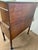 Mid 20th Century Beautiful Inlaid Mahogany and Flame Mahogany Tambour Desk For Sale - Image 9 of 13