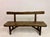 Mid-Century Sculptural Elm Bench, 1960s For Sale - Image 9 of 18