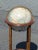 Wood Mid Century Terrestrial Wood Standing Floor Globe For Sale - Image 7 of 9