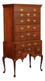 Example of Highboy Dressers