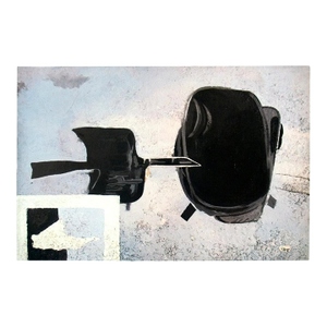 Georges Braque a Tire D'ailes, 1986