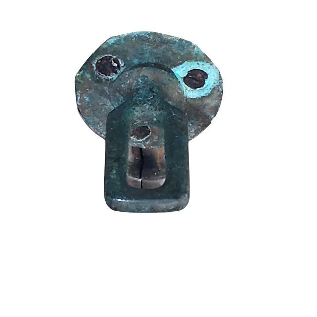 Wood 19th Century Cruise Liner Tub Chair For Sale - Image 7 of 8