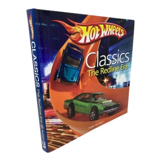 Hot Wheels Classic Redline Era: Hot Wheels - Birth of the Redline Hardcover Book For Sale
