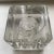 Transparent Early 21st Century Crystal Inkwell For Sale - Image 8 of 13