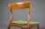 Set of Dining Teak Chairs attributed to R. Borregaard for Viborg, 1970s For Sale - Image 4 of 14