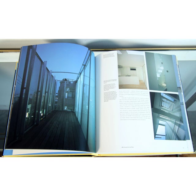 Modern Japanese House Coffee Table Architecture Book Chairish