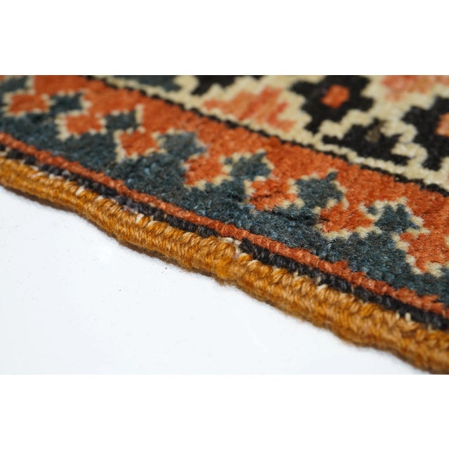 Antique Bakhshayesh Rug 9'3'' X 13'0'' For Sale - Image 4 of 8