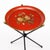 Art Deco Period French Folding Tea Tray Table, Circa 1940 For Sale - Image 4 of 9