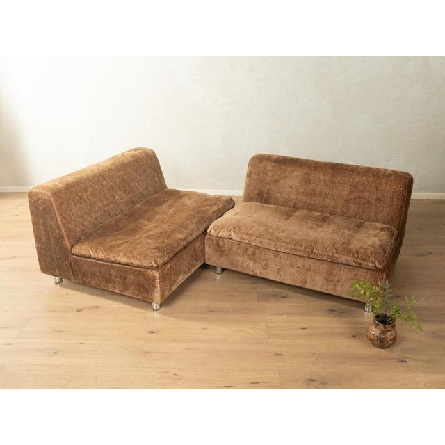 Space Age seating set, pol International exquisite design: perfect proportions and visible attention to detailhigh-quality...