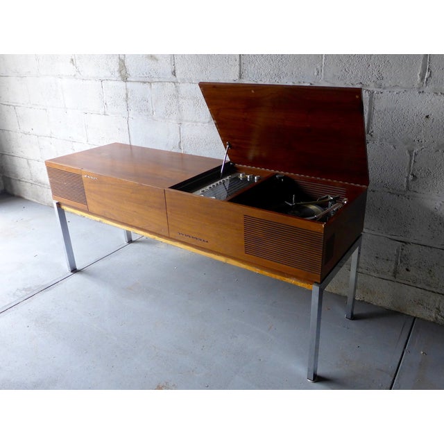 MidCentury Modern Blaupunkt Arizona Stereo Chairish