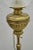 Late 19th Century Antique Victorian Adjustable Height Brass Converted Oil Lamp Piano Floor Lamp For Sale - Image 5 of 18