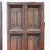 Antique European Linenfold Doors - A Pair For Sale - Image 4 of 10