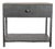 Pottery Barn Big Daddy's Antiques Metal Nightstand For Sale