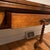 Vintage Expandable Barley Twist Dining Library Hunt Table With Drawer 64" Long For Sale - Image 9 of 12