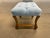 Traditional 1980s John Widdicomb Ottoman For Sale - Image 3 of 12