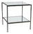 Montecarlo Coffee Table by Alberto Del Lago for Azucena For Sale