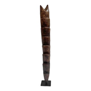 Vintage Tribal Mini Lega Ladder For Sale